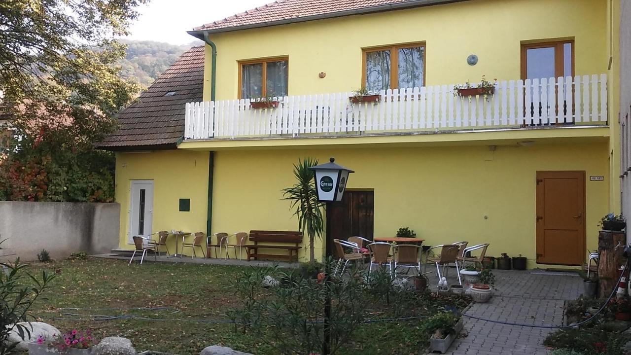 Gasthaus Schwarzer Adler Altenberg  Exterior photo